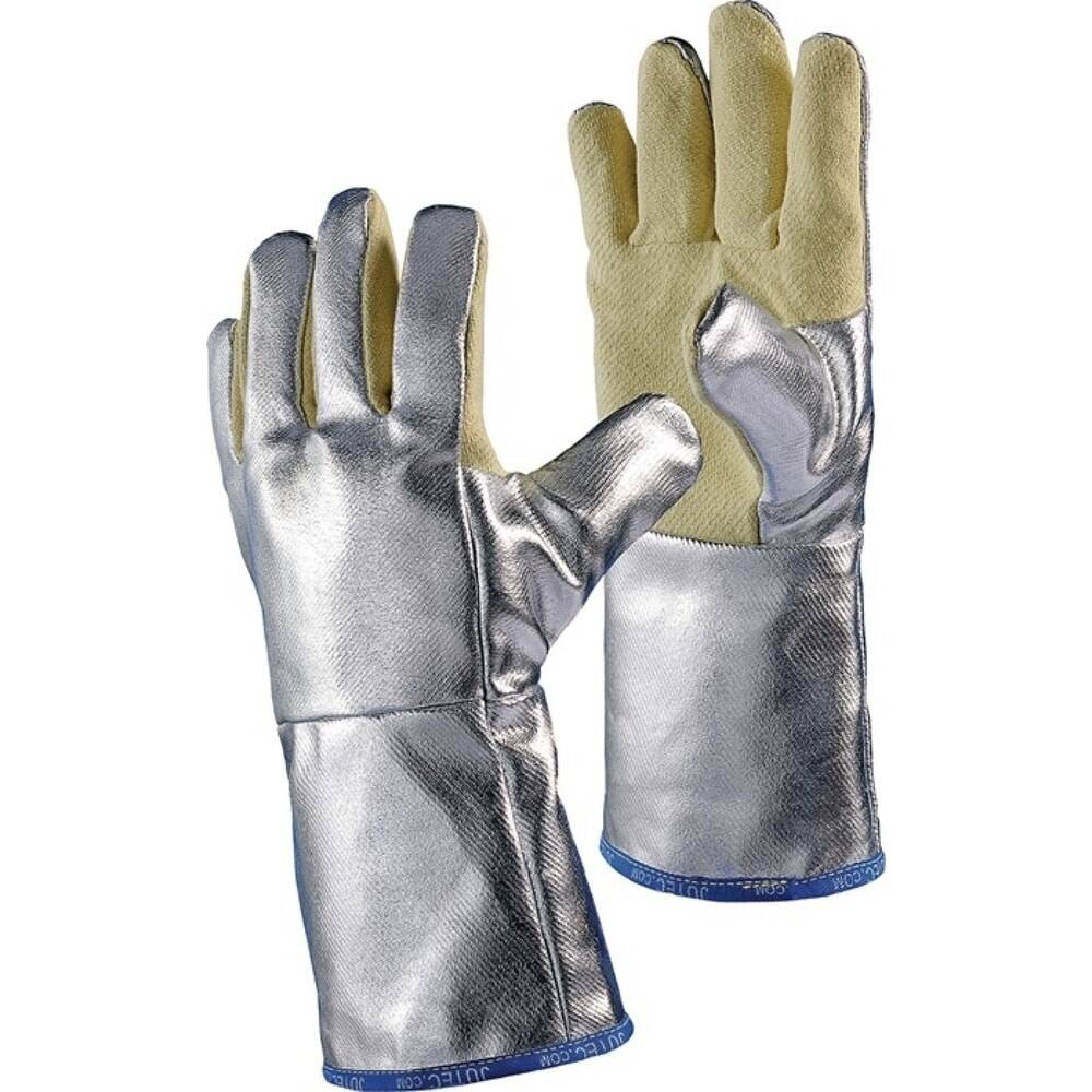JUTEC Hitzeschutzhandschuhe 5-Finger-0