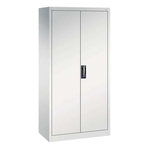 C+P Werkstatt-Flügeltürschrank mit 4 Fachböden, HxBxT 1.950 x  930 x 5