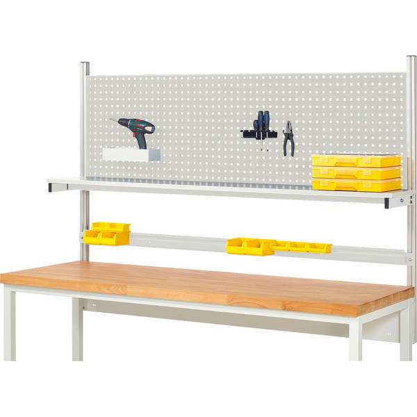 RAU Werkbank-Aufbau, HxBxT 1.130 x 2.000 x 350 mm
