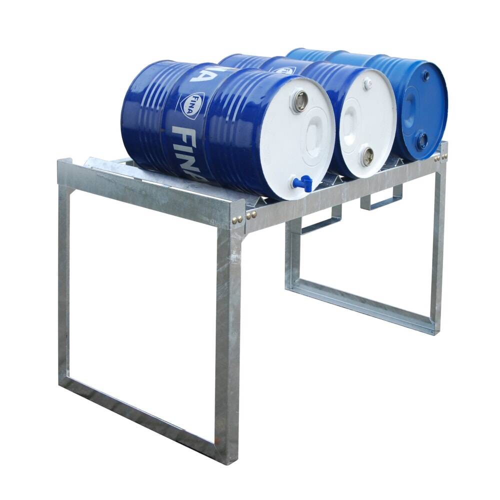 Bauer® Modulares Fassregal-System, HxBxT 780 x 1.310 x 800 mm-1