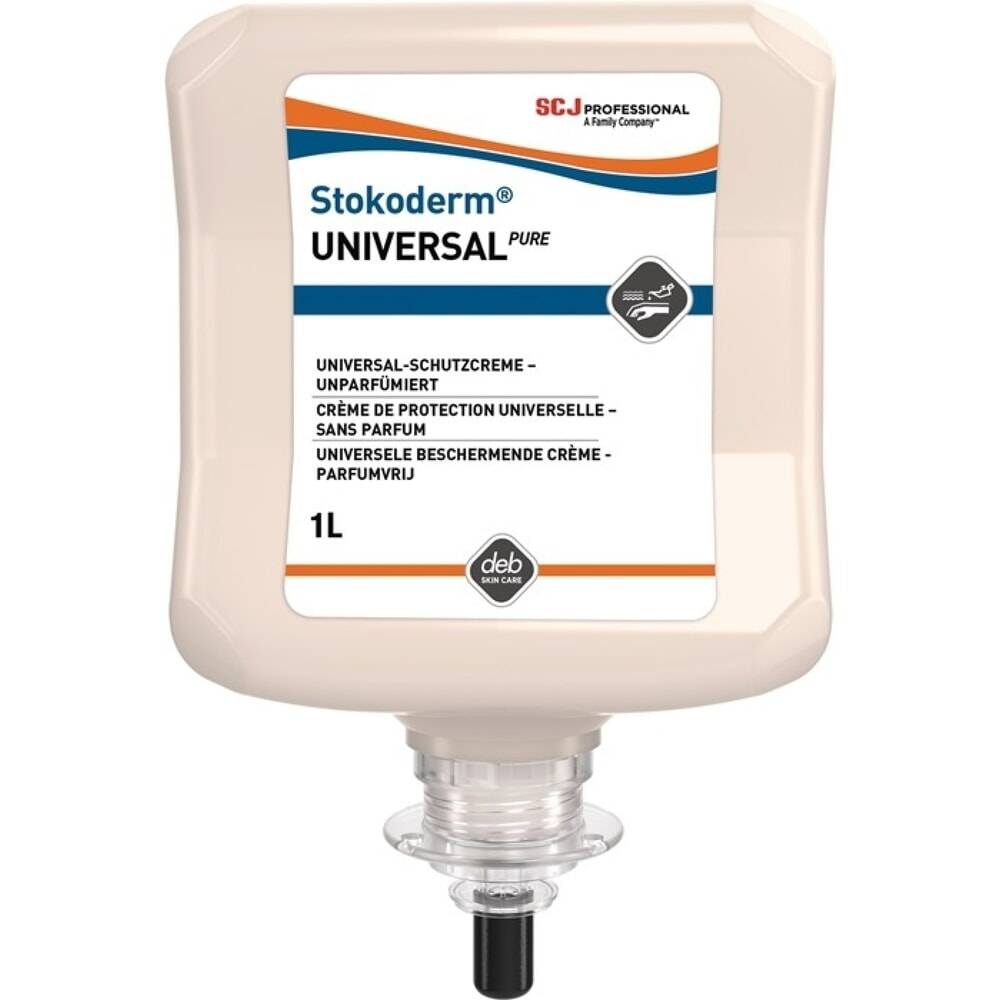 STOKO Hautschutzcreme Stokoderm Grip PURE 1l-0