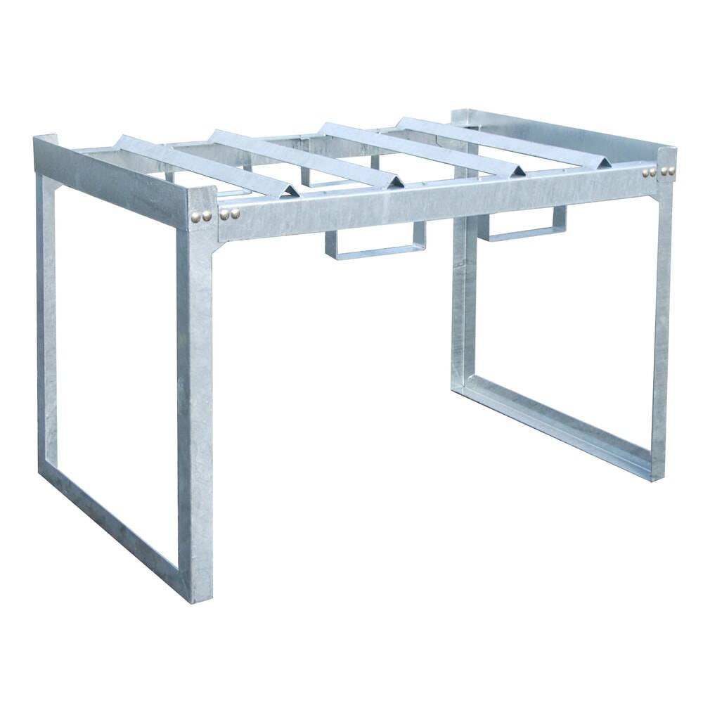 Bauer® Modulares Fassregal-System, HxBxT 780 x 1.310 x 800 mm-0