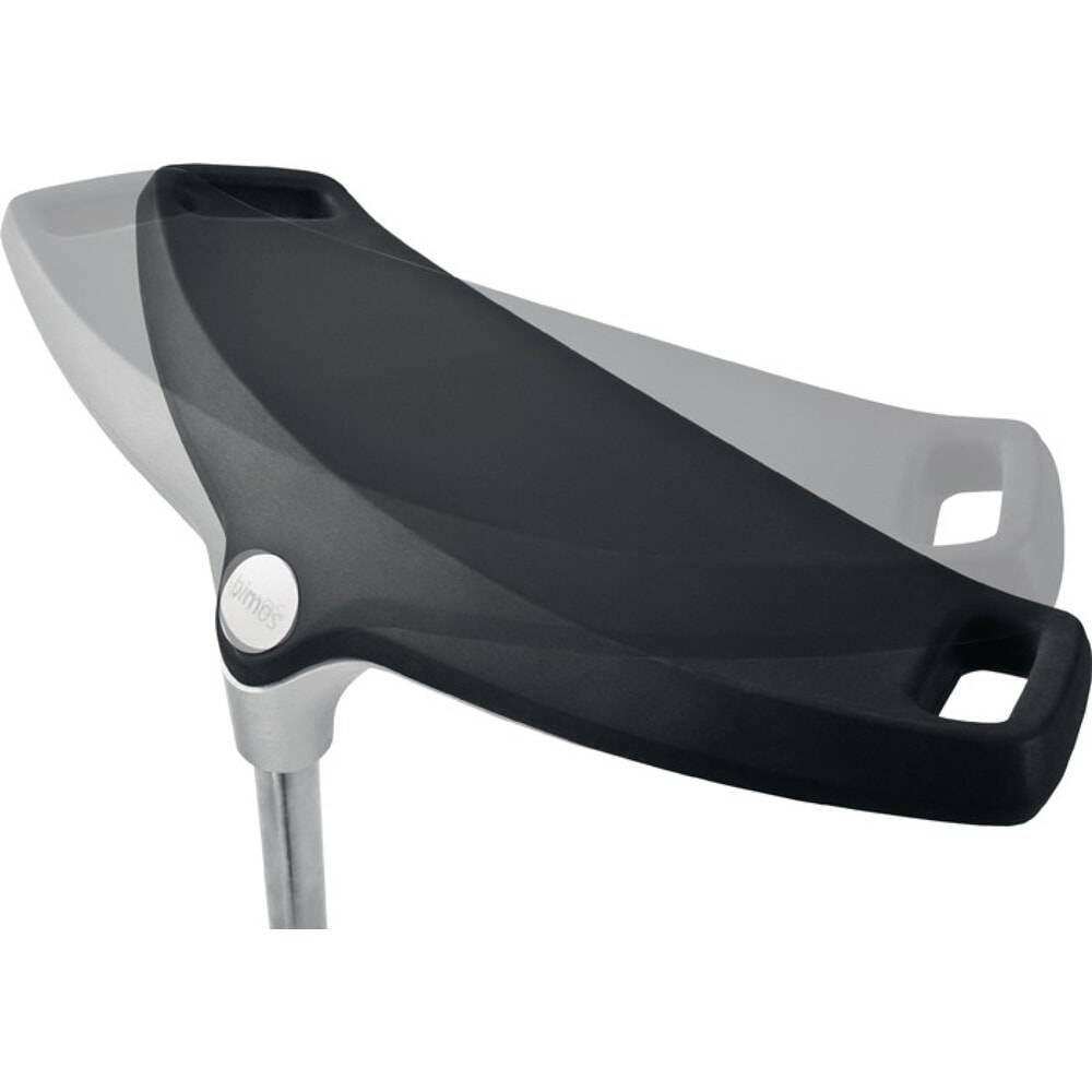 bimos Stehhilfe, Sitzhöhenverstellung 620-850 mm, Integralschaum-1