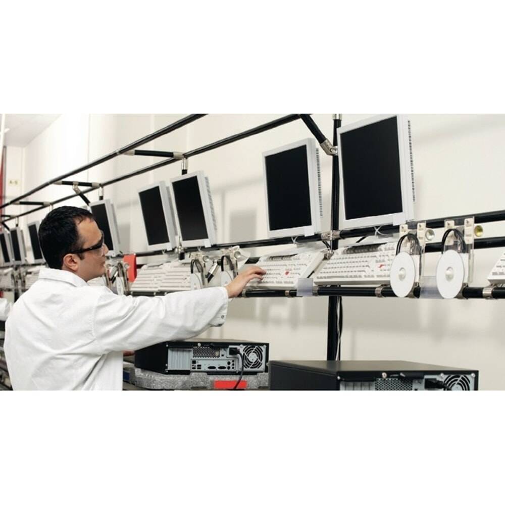 bimos Stehhilfe, Sitzhöhenverstellung 620-850 mm, Integralschaum-3