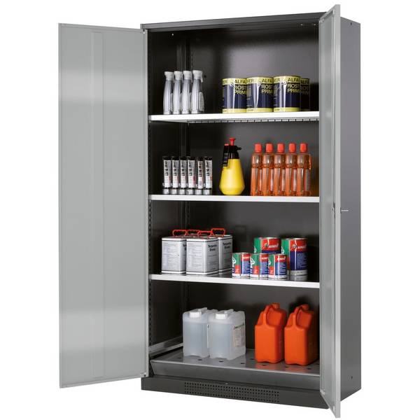 asecos® Chemikalienschrank CS-CLASSIC