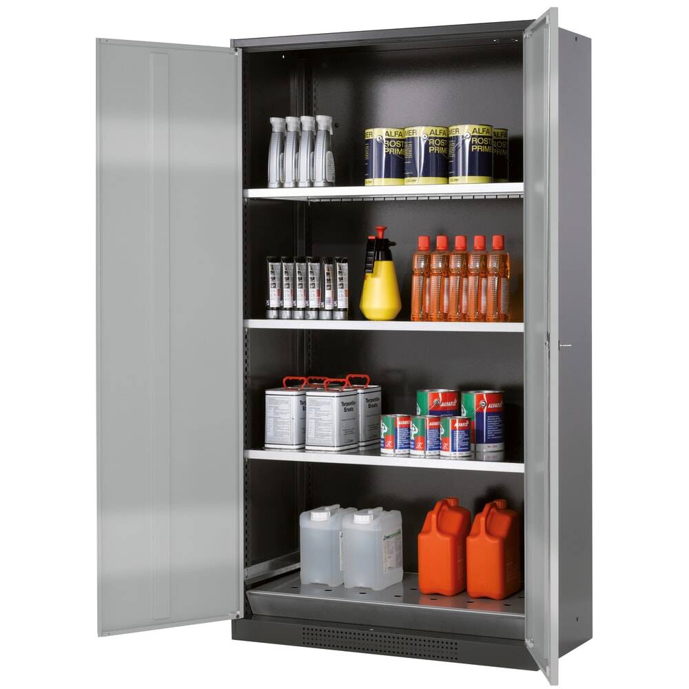 asecos® Chemikalienschrank CS-CLASSIC-0