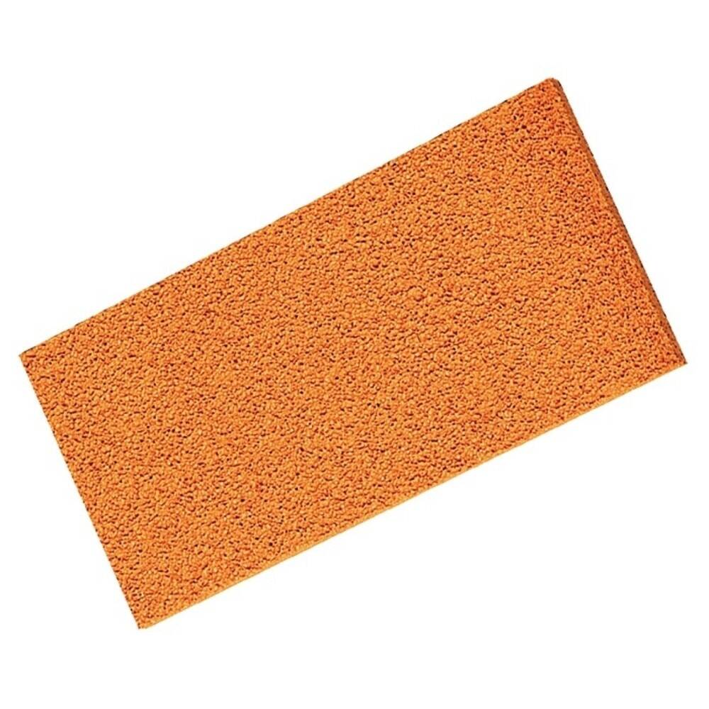 Schwammgummiauflage, fein, L280xB140xS20mm, rot-0