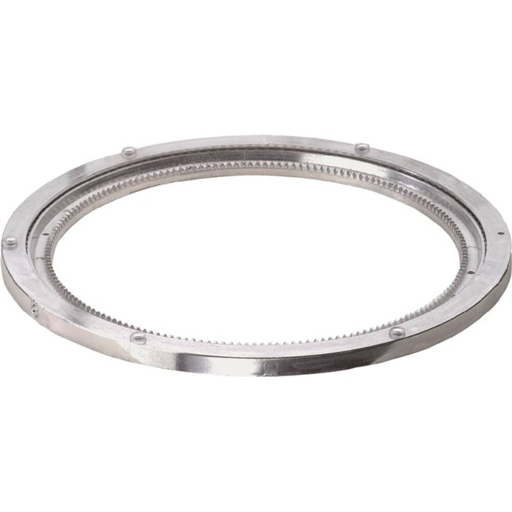 BS ROLLEN Drehkranz, Stärke 13 mm, Ø 330 mm Tragfähigkeit 300 kg, mit-0