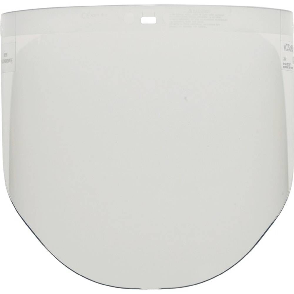 3M™ Ersatzvisier WP96 PC klar 2-mm (230x370-0