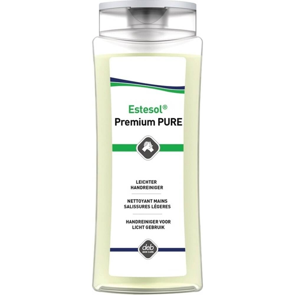 STOKO Handreiniger Estesol Premium PURE, 2 l, flüssig, seifenfrei, unp-0