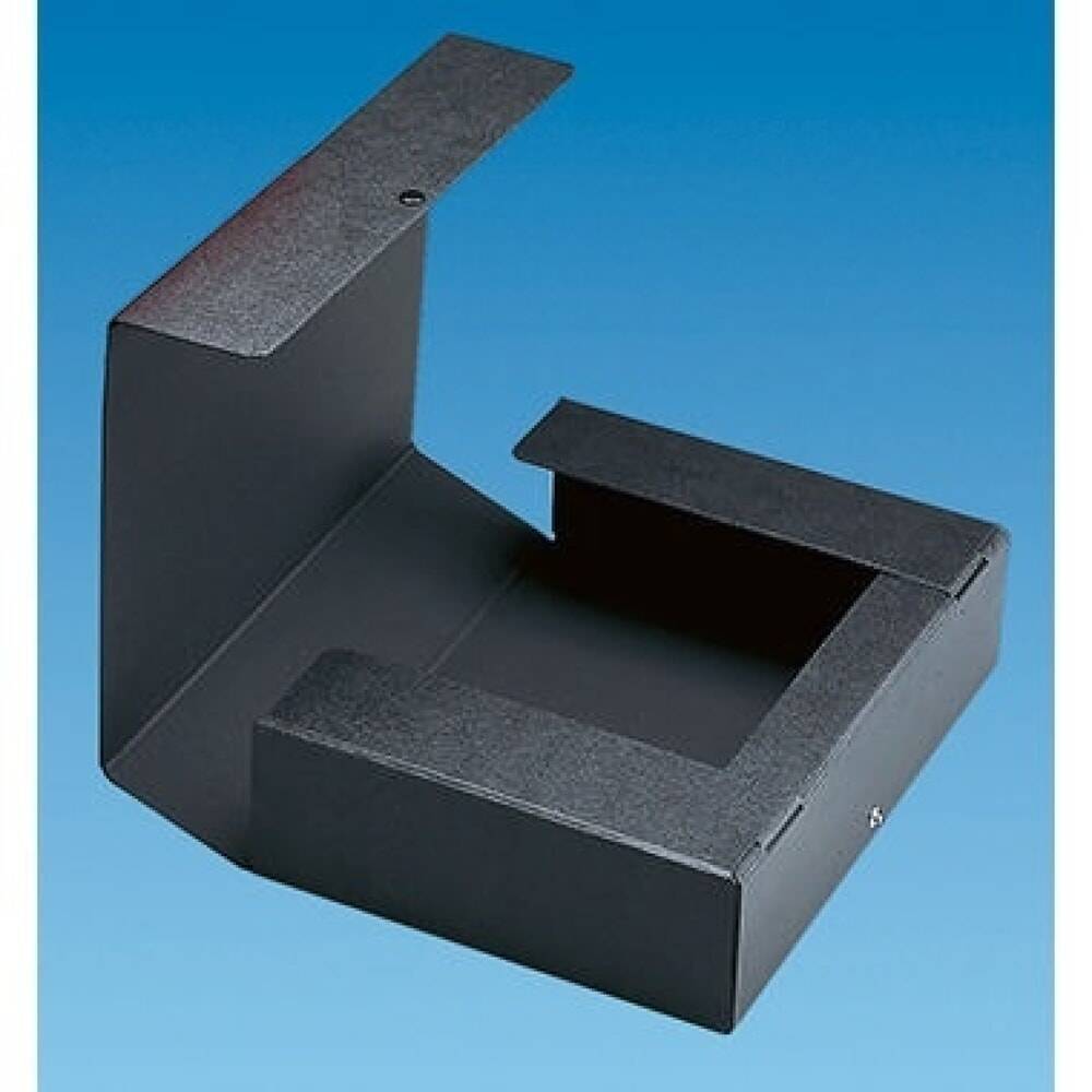 ELBA Dokumentenmappe 400000985 DIN A4 Füllhöhe 60mm schwarz-3