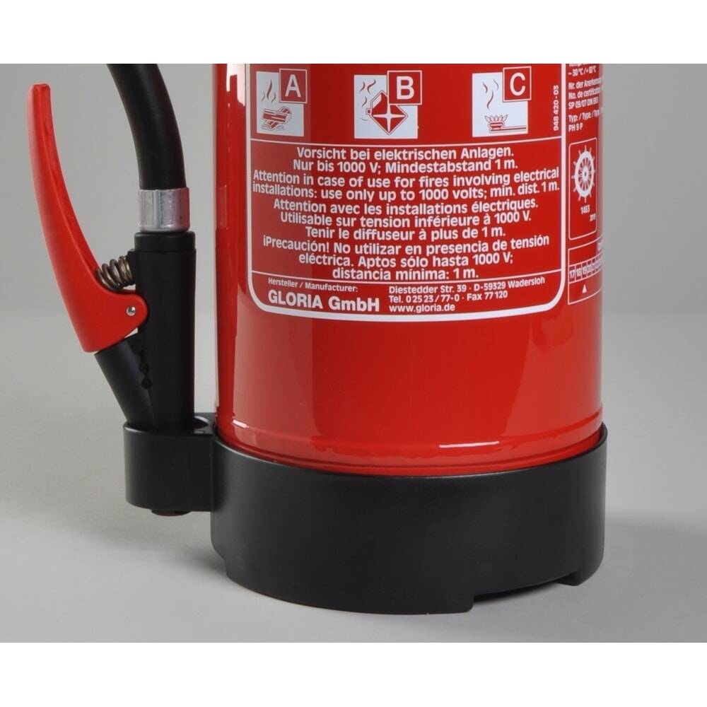 GLORIA® Aufladefeuerlöscher PH 9 PRO (D/A)-1