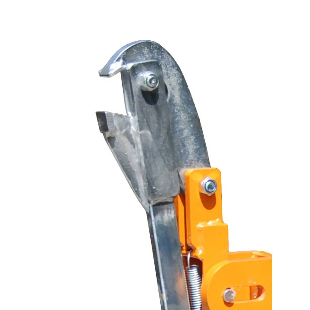 Bauer® Fassgreifer, Stahl- und Kunststoff-L-Ringfässer, TK 800 kg-2