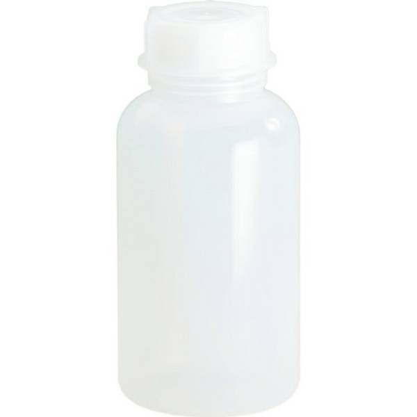 HÜNERSDORFF Weithalsflasche, Gesamthöhe 205 mm Gesamt-Durchmesser 95 m