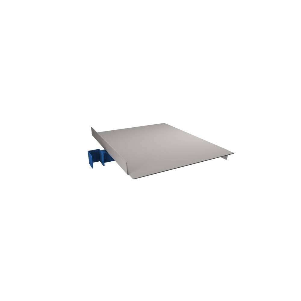 Ablage Universal für Rocholz Packtische SYSTEM 2000, HxBxT 90 x 440 x-3