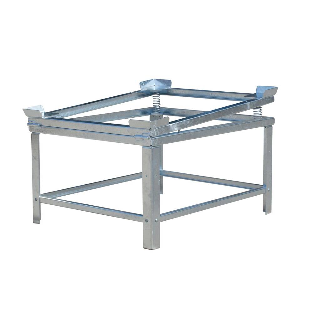 Bauer® IBC-Restentleerer IR-2, feuerverzinkt-0