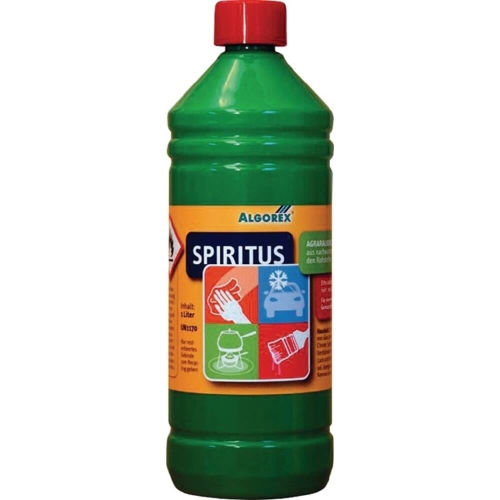 ALGOREX Brennspiritus, 1 l, Flasche
