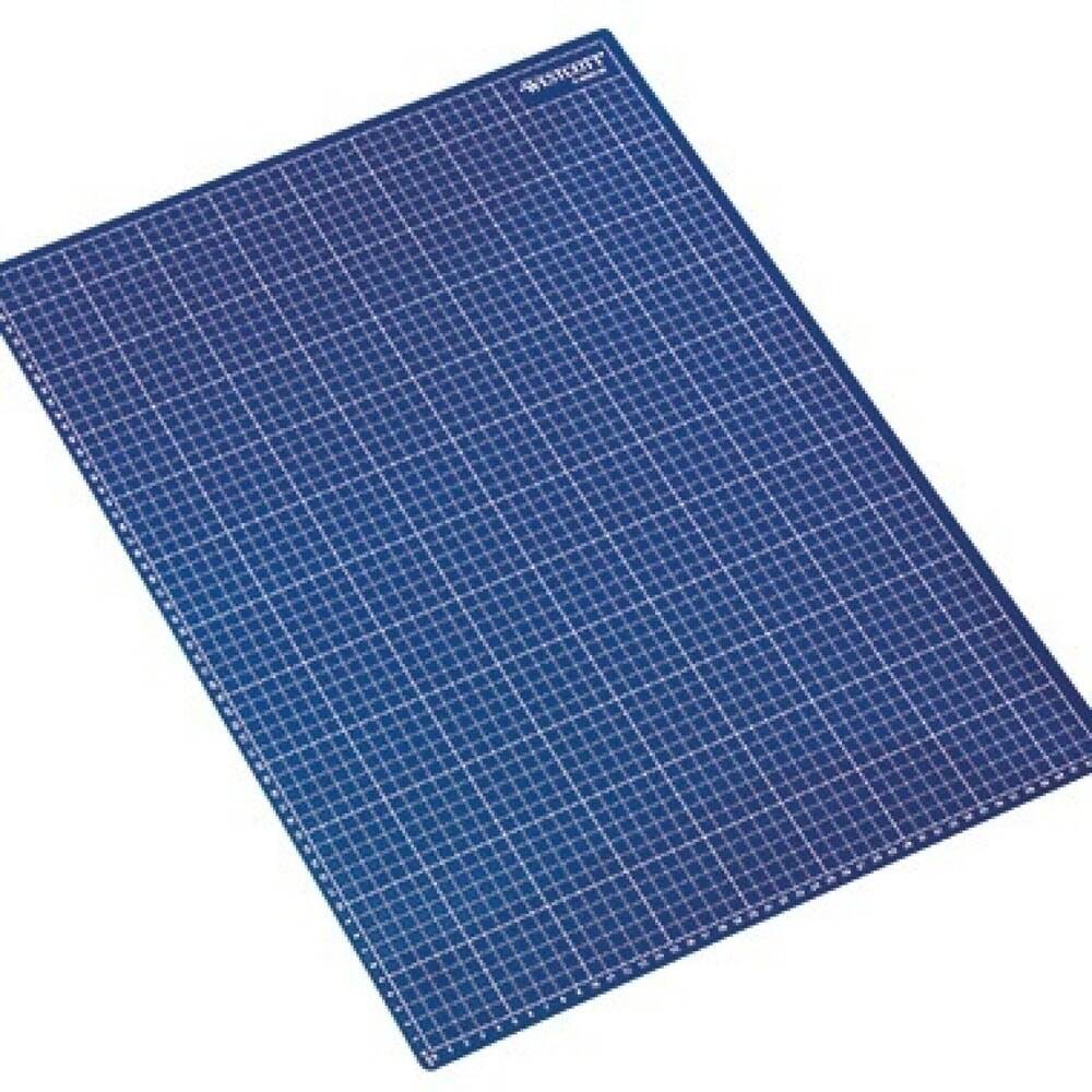 Westcott Schneidematte E-46001 00 A1 900x600x3mm blau-0