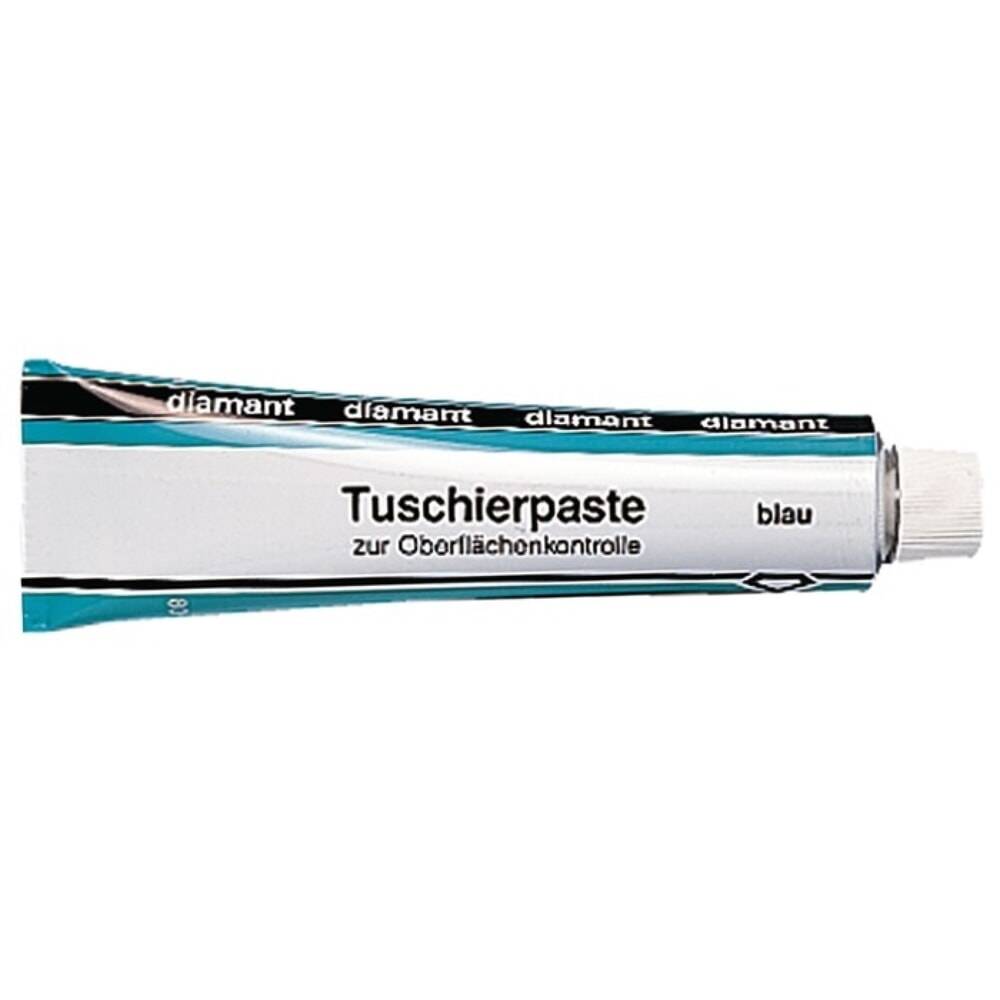 DIAMANT Tuschierpaste, 60 g, blau, Tube-0