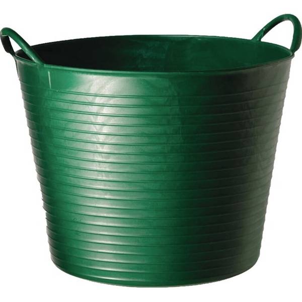 POLET Mehrzweckkübel Tubtrug, 42 l, grün