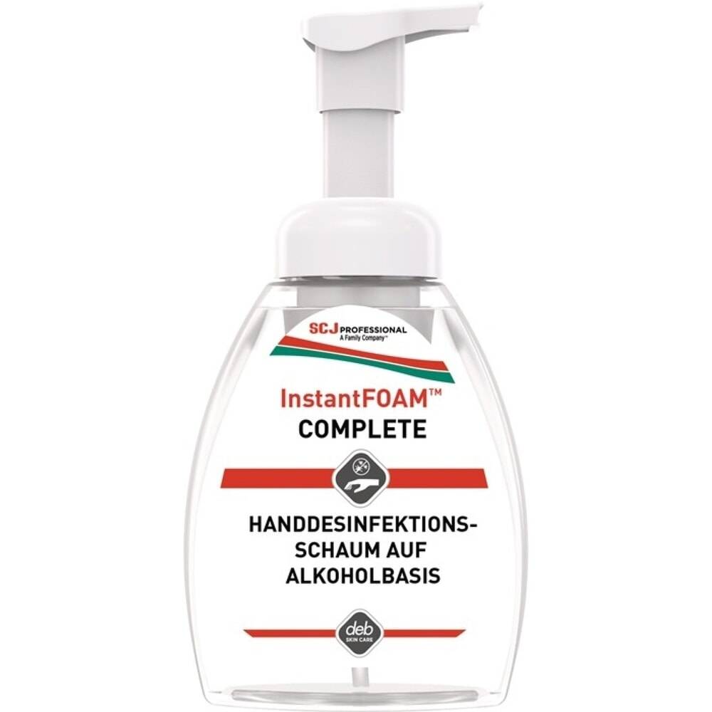 STOKO Schaum-Handdesinfektionsmittel Deb-0