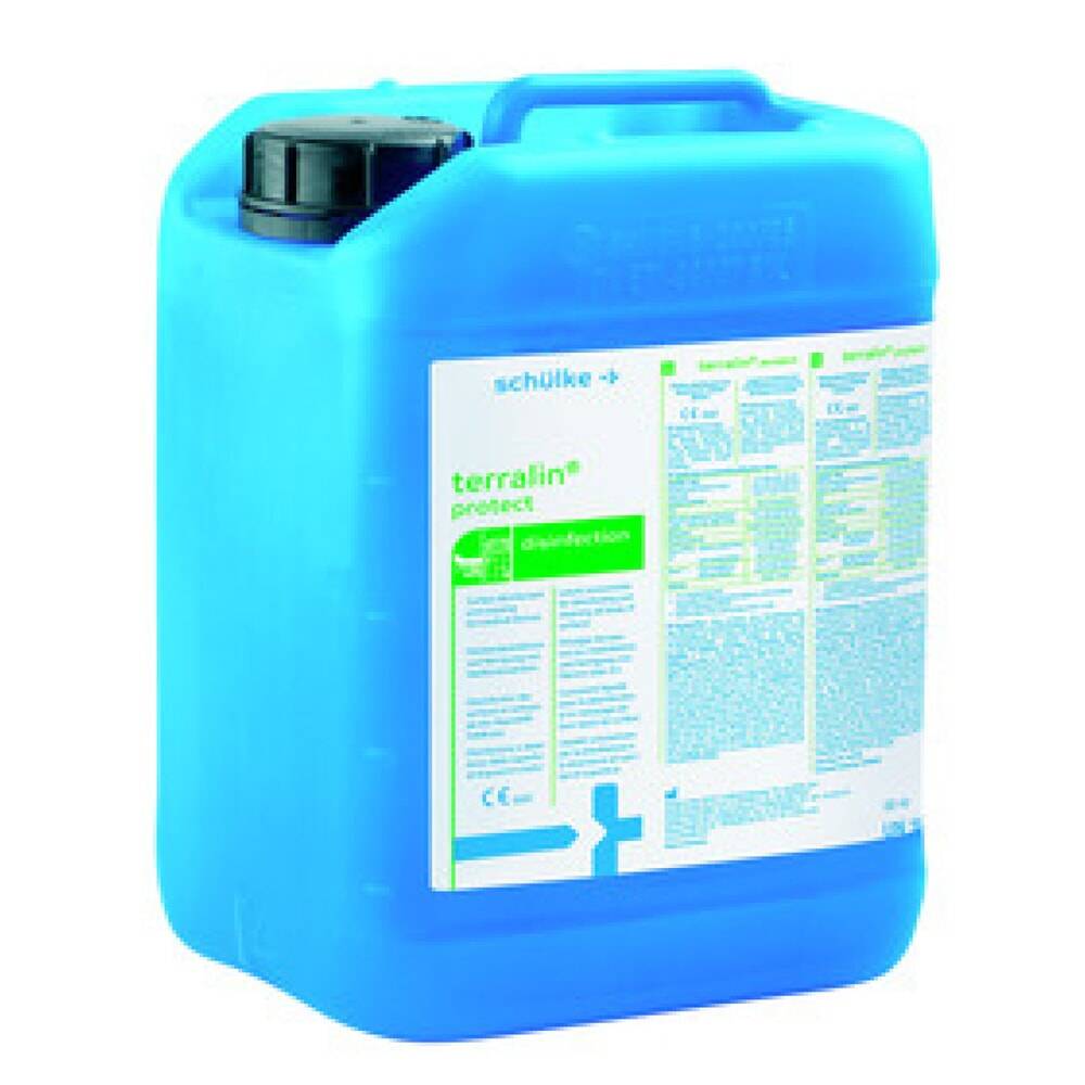Schülke terralin protect Desinfektion, Inhalt: 5 Liter-0