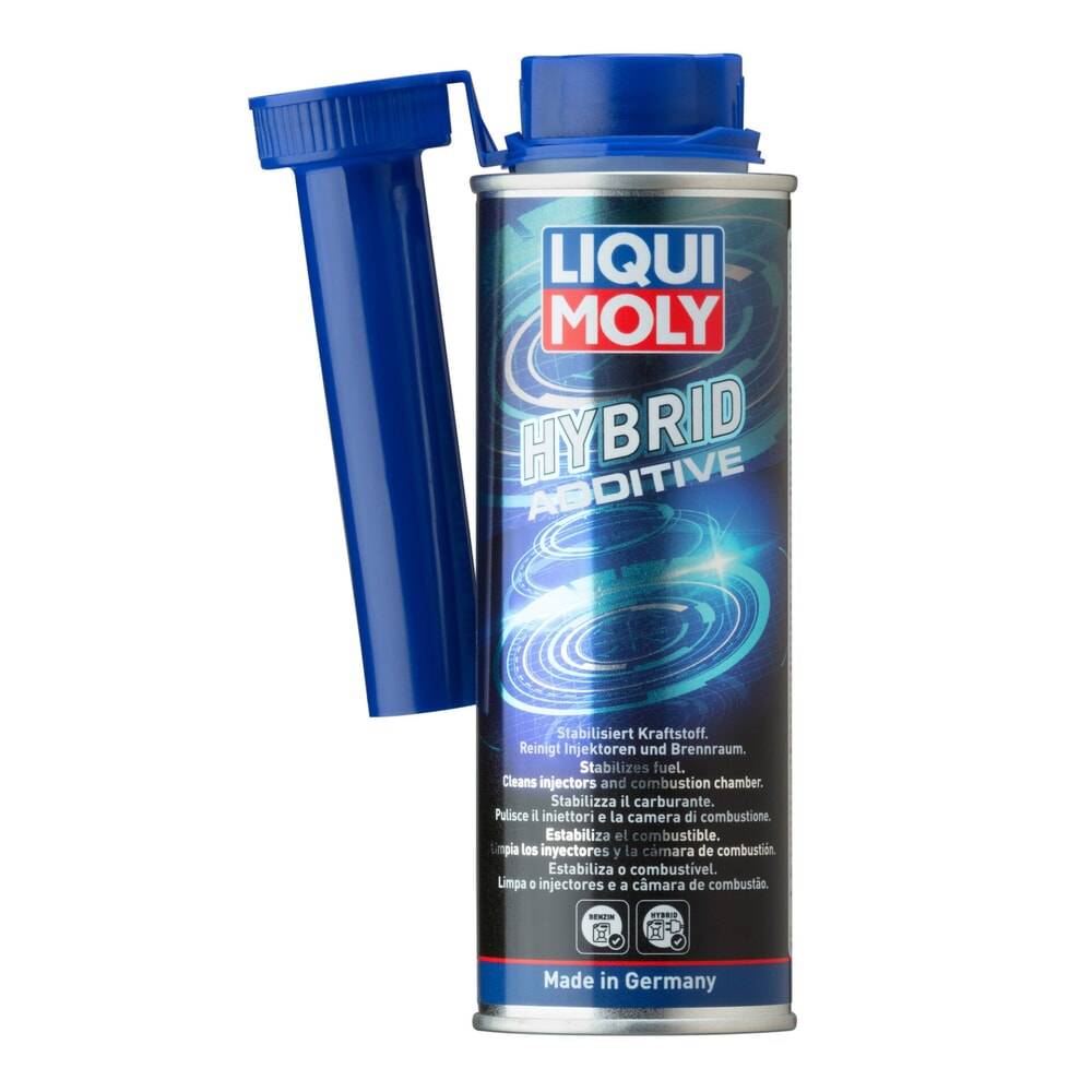 LIQUI MOLY Hybrid Additive 250ml 1001 Verpackungseinheit = 6 Stück-1