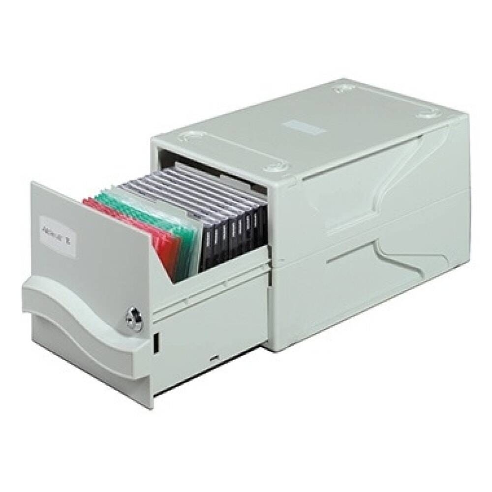 DURABLE Multimediaaufbewahrung BIG BOX 525610 gr-0