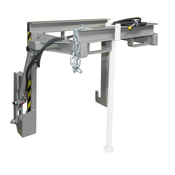 Traverse Typ BST-H für Bauer® stapelbare Kippbehälter, TK 1.500 kg