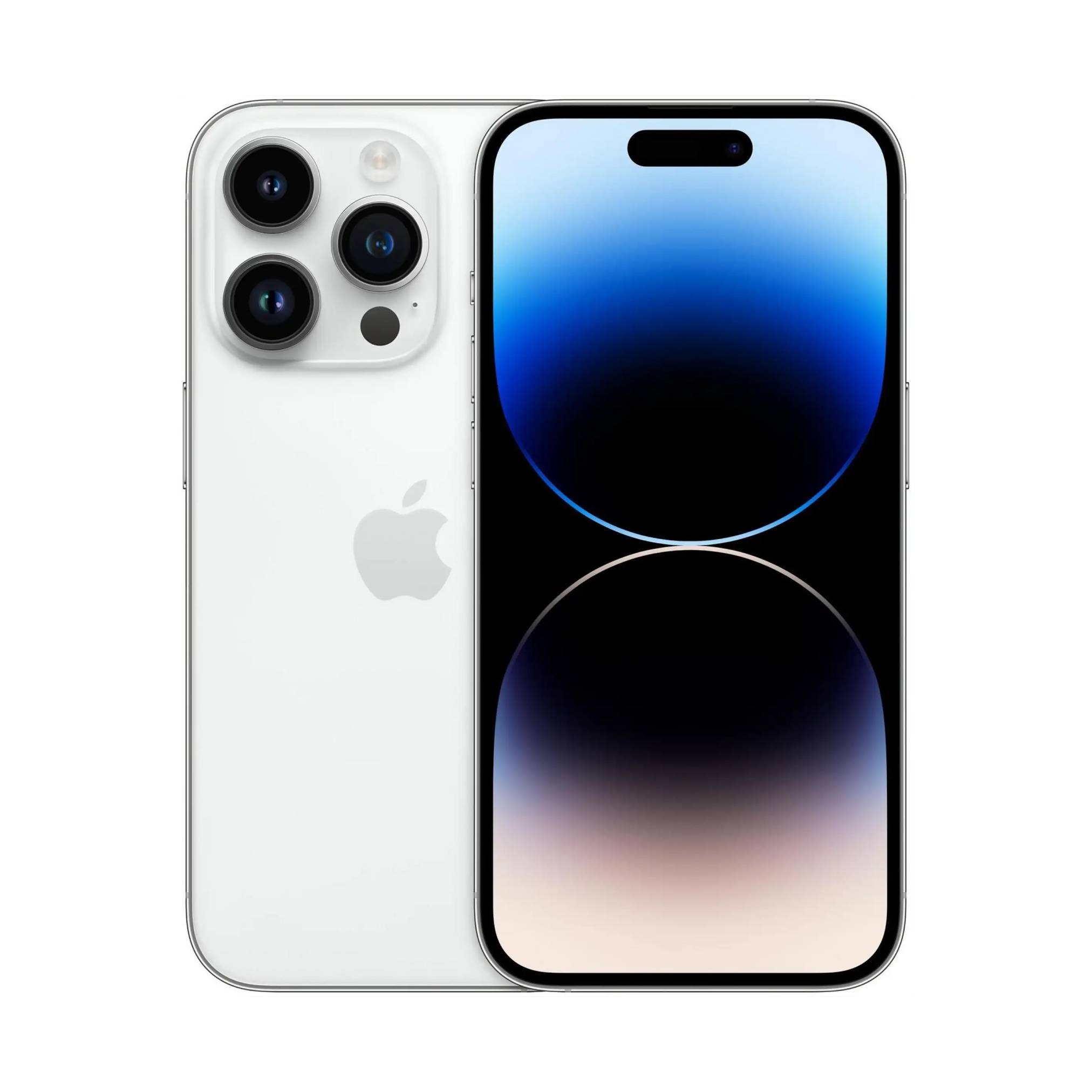 Apple iPhone 14 Pro 256GB Silver Smartphone-0