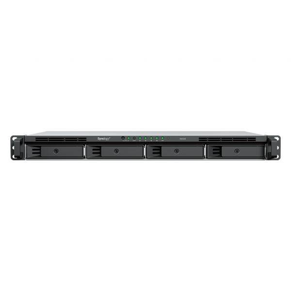 Synology RX426 - Expansion Unit - Speichergehäuse - 4 Schächte (SATA)-0