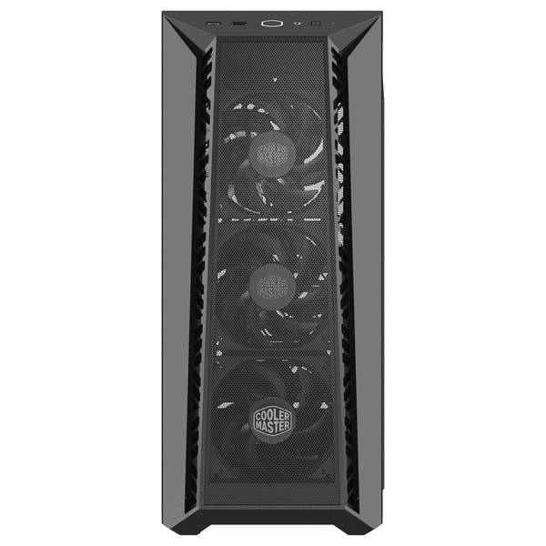 Cooler Master MasterBox 520 Mesh Black Workstation Case Gehäuse