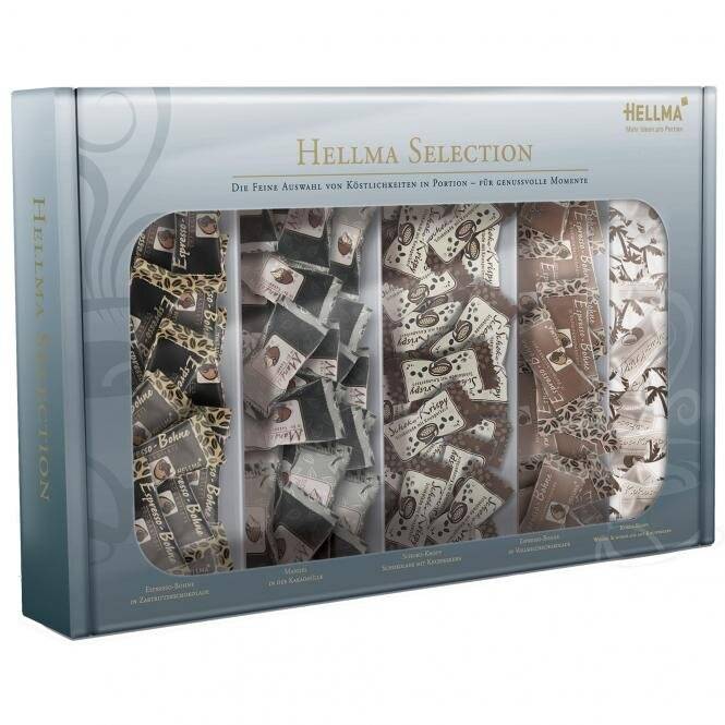 Hellma Selection 200er Inhalt: 272g-0