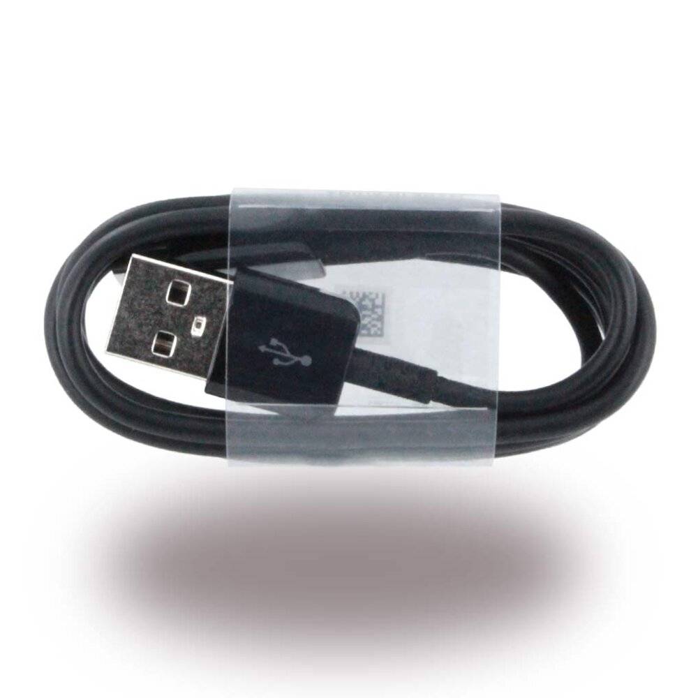 - EP-DG950 - Ladekabel / Datenkabel - USB auf USB Typ C - 1,2m - Schwarz-1