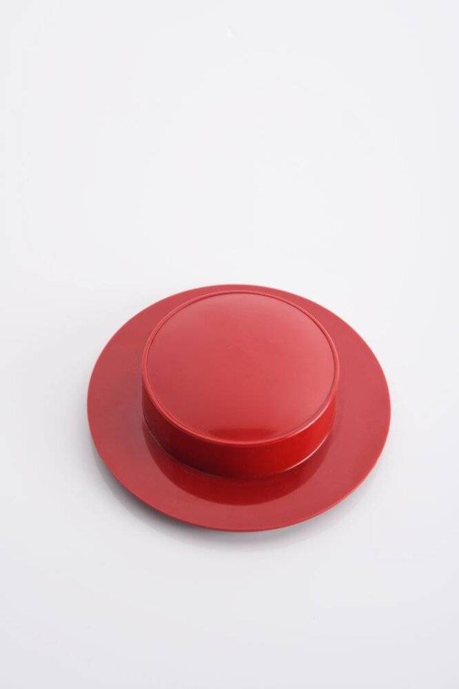 GSD Universal-Gemüsehobel 3-in-1 rot, Manuell, 3 mm, Rot, 1 mm, 110 mm, 300 mm-4