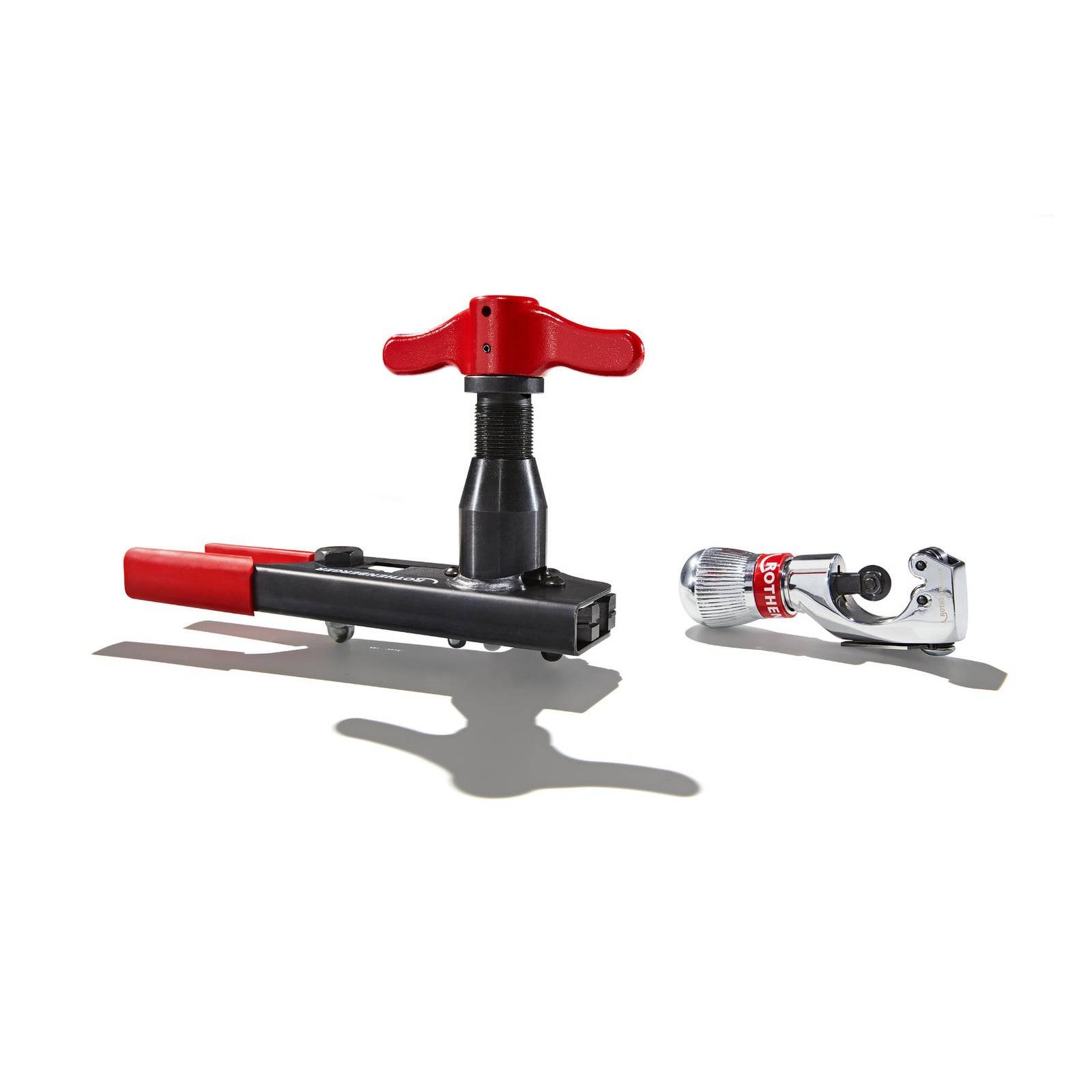 ROTHENBERGER ROFLARE REVOLVER Set metrisch - 1000000230-0