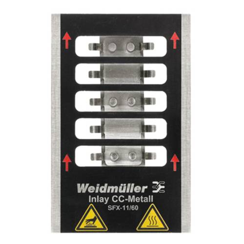 Weidmüller 1341110000 Inlay 1 St.