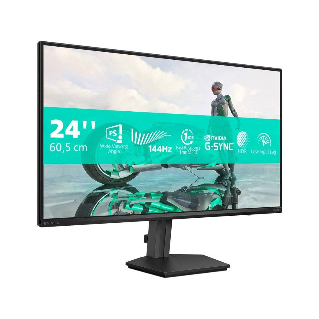 Philips Evnia 3000 24M2N3200NF - LED-Monitor - Gaming - 61 cm (24")-0