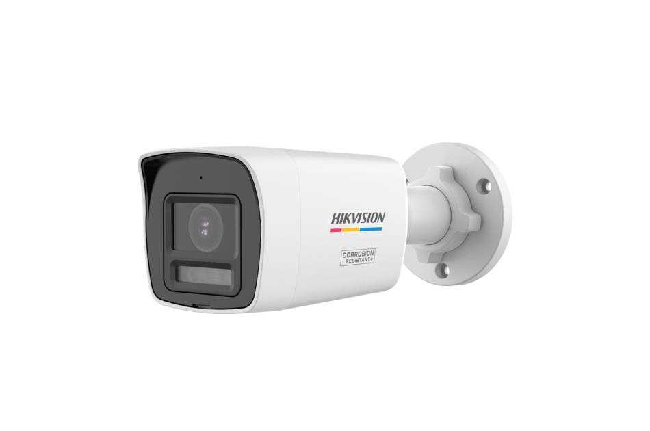 Hikvision DS-2CE10UF3T-LSYE(3.6mm)(O-STD) Analog HD Bullet Kamera, 8MP, 3,6mm, Smart Hybrid Light, ColorVu, Mic, IP67-0