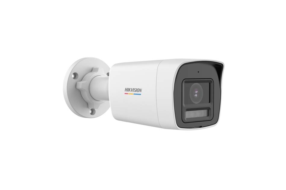 Hikvision DS-2CE10UF3T-LSYE(3.6mm)(O-STD) Analog HD Bullet Kamera, 8MP, 3,6mm, Smart Hybrid Light, ColorVu, Mic, IP67-2