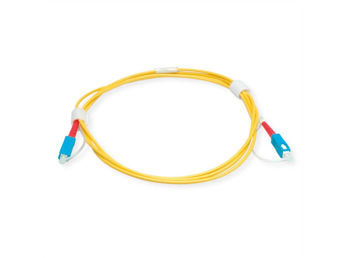 Softing IT Networks FiberXpert 700 SM SC Messkabelkit