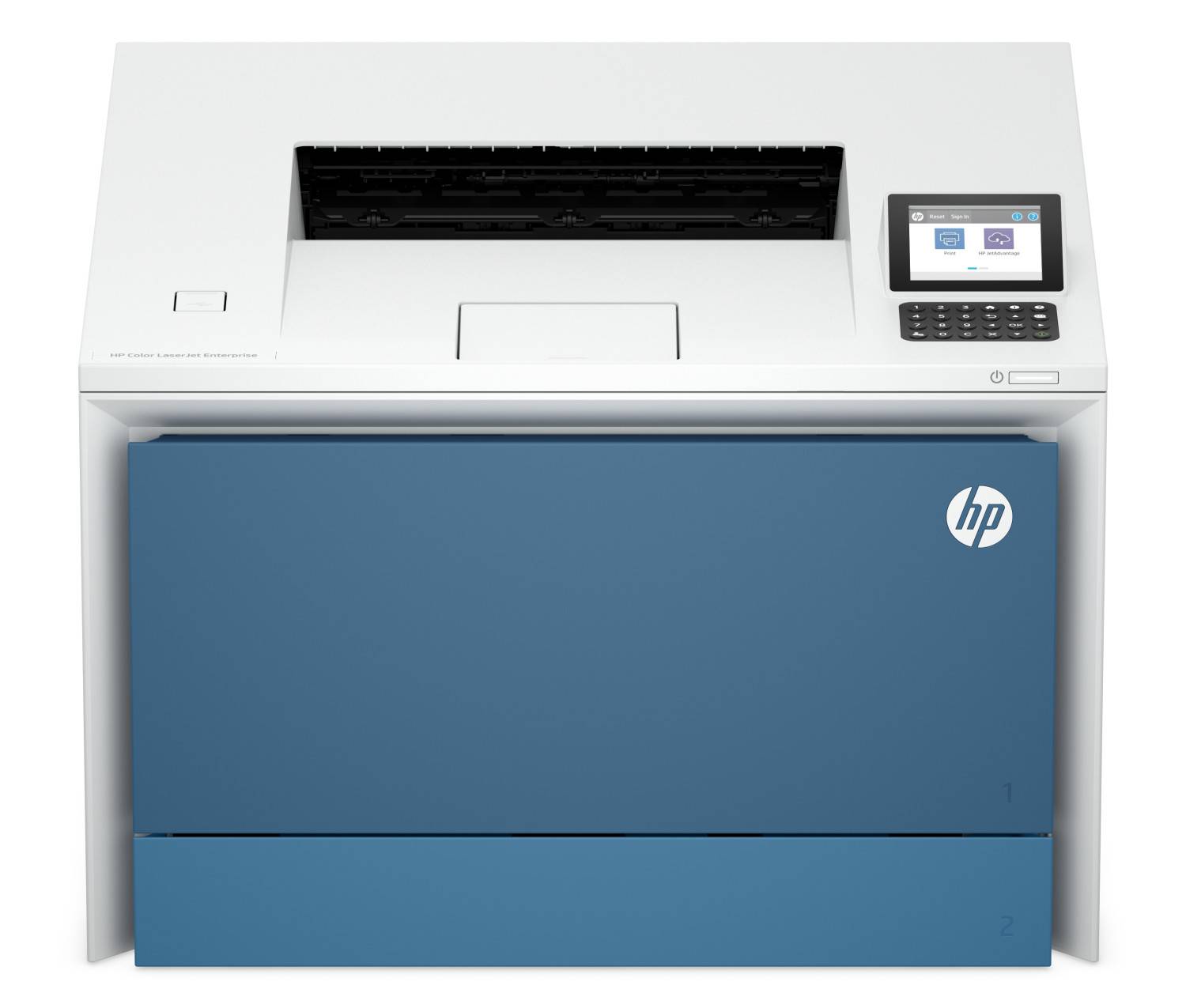 HP Color LaserJet Enterprise 4701dw - Drucker - Farbe - Duplex - Laser - A4/Legal - 1200 x 1200 dpi - bis zu 33 Seiten/M-5