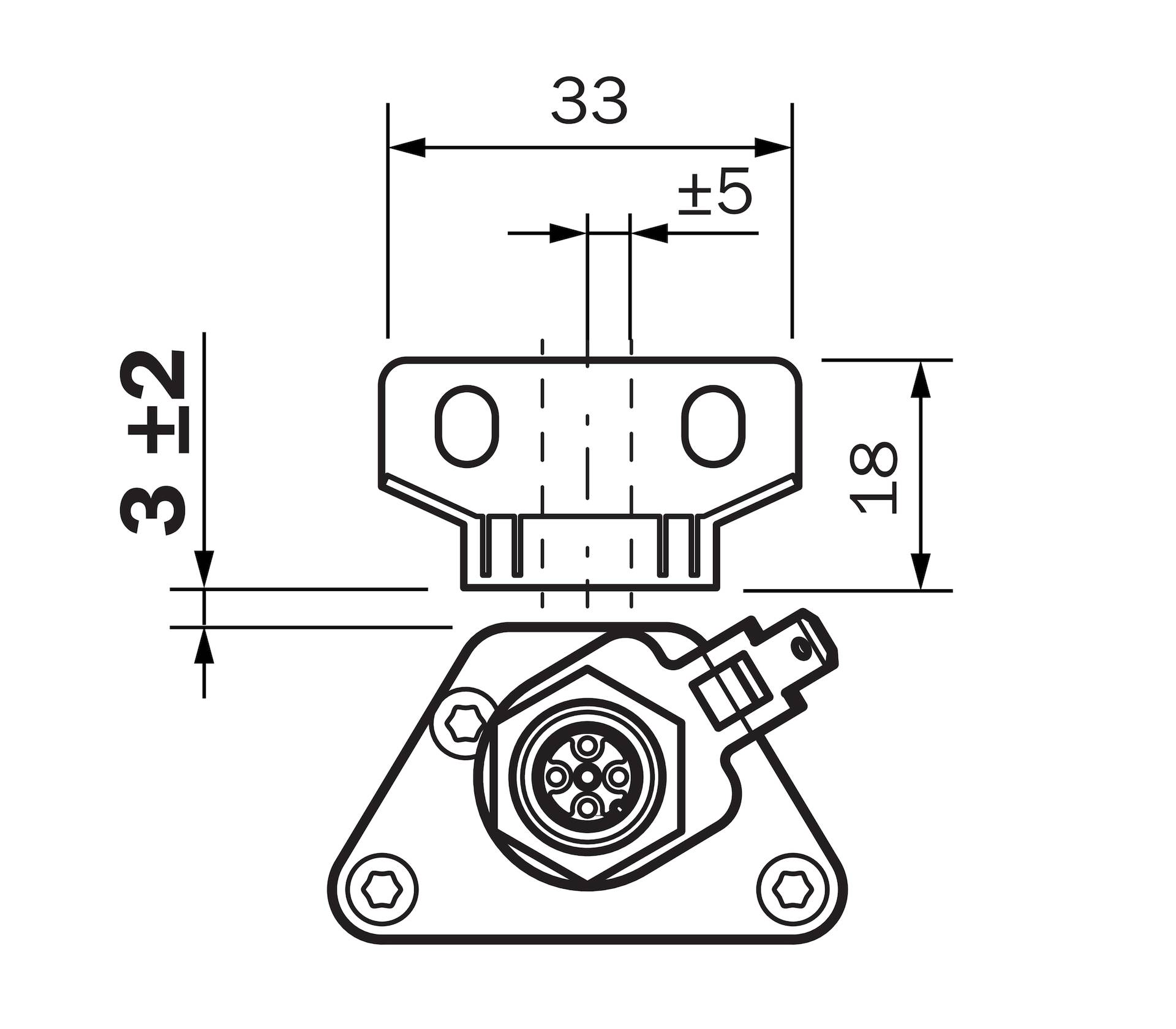 Sick DAXLVN-1900BA080000000, Linear-Encoder, P/n: 1140780-0