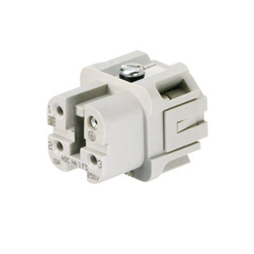 Weidmüller 1498200000 Buchseneinsatz RockStar® HDC HA 3 + PE Schrauben 1 St.