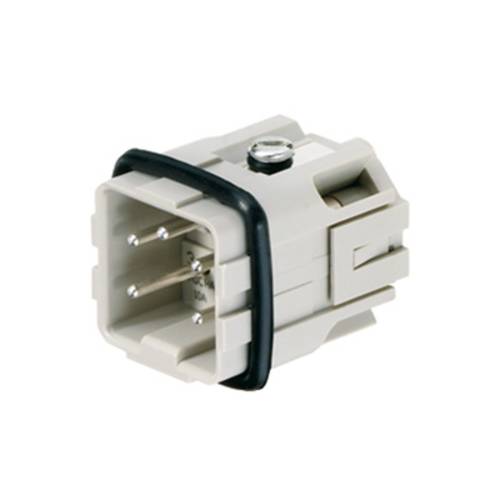 Weidmüller 1498300000 Stifteinsatz RockStar® HDC HA 4 + PE Schrauben 1 St.