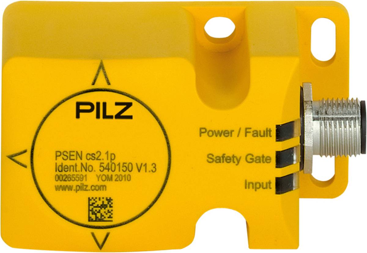 PILZ PSEN cs2.1p 1 switch Sensorik P/N: 540150-0