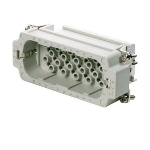 Weidmüller 1601710000 Stifteinsatz RockStar® HDC HD 40 + PE Crimpen 1 St.