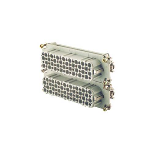 Weidmüller 1601740000 Buchseneinsatz RockStar® HDC HD 64 + PE Crimpen 1 St.