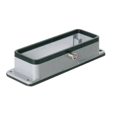 Weidmüller HDC 24B AZO 1611350000 Anbaugehäuse 1 St.