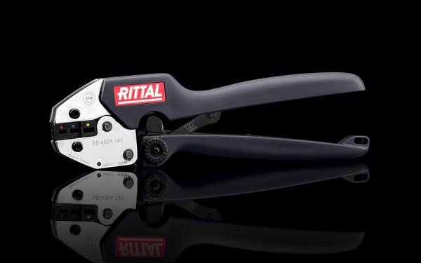 Rittal AS 4054.141 Quetschzange für Kabelschuhe 4054141